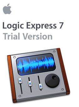 Apple Logic Pro 7工做站