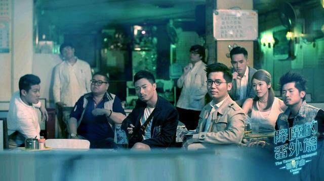 《降魔的番外篇》再开续集？tvb搞网剧玩上瘾了……