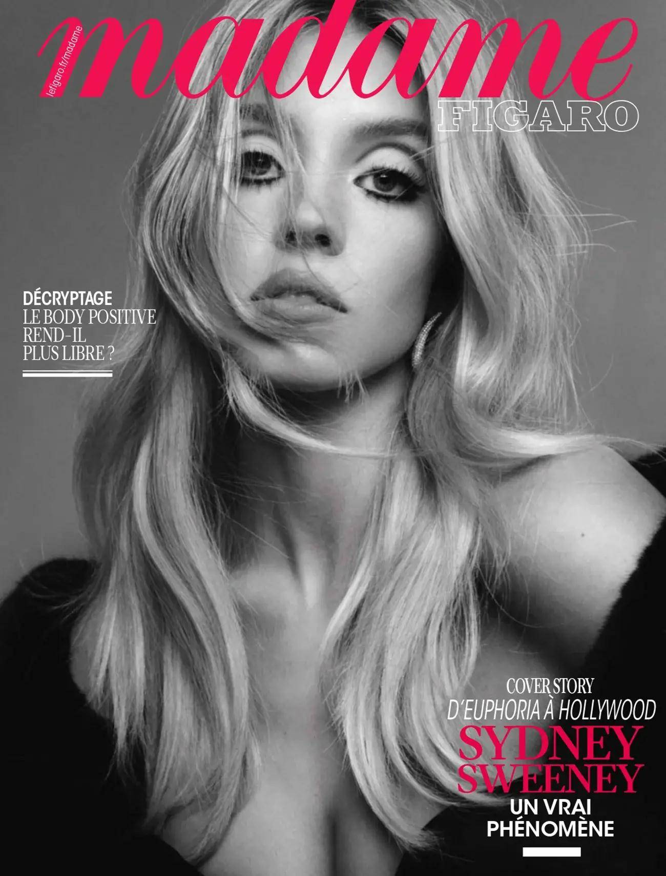 ŮϤ·˹ (Sydney Sweeney)ʱ־Ƭ