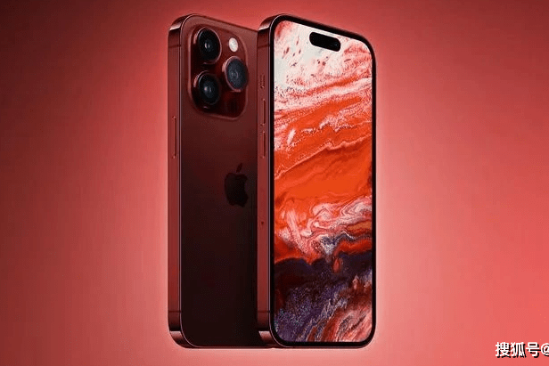 iPhone 15续航提升原因曝光，换驱动芯片了！