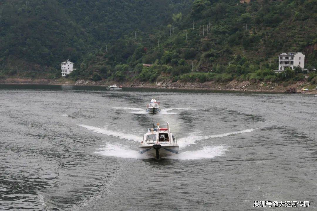 运河今日速览｜结合国世界旅游组织秘书长祖拉布·波洛利卡什维利来湖州考察