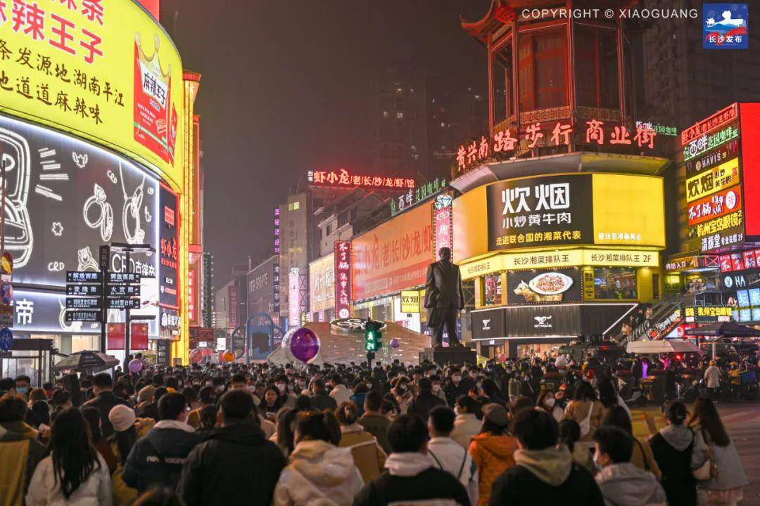 长沙新房室第成交暴涨，长沙房地产的春天来了，工具南北夏良舟