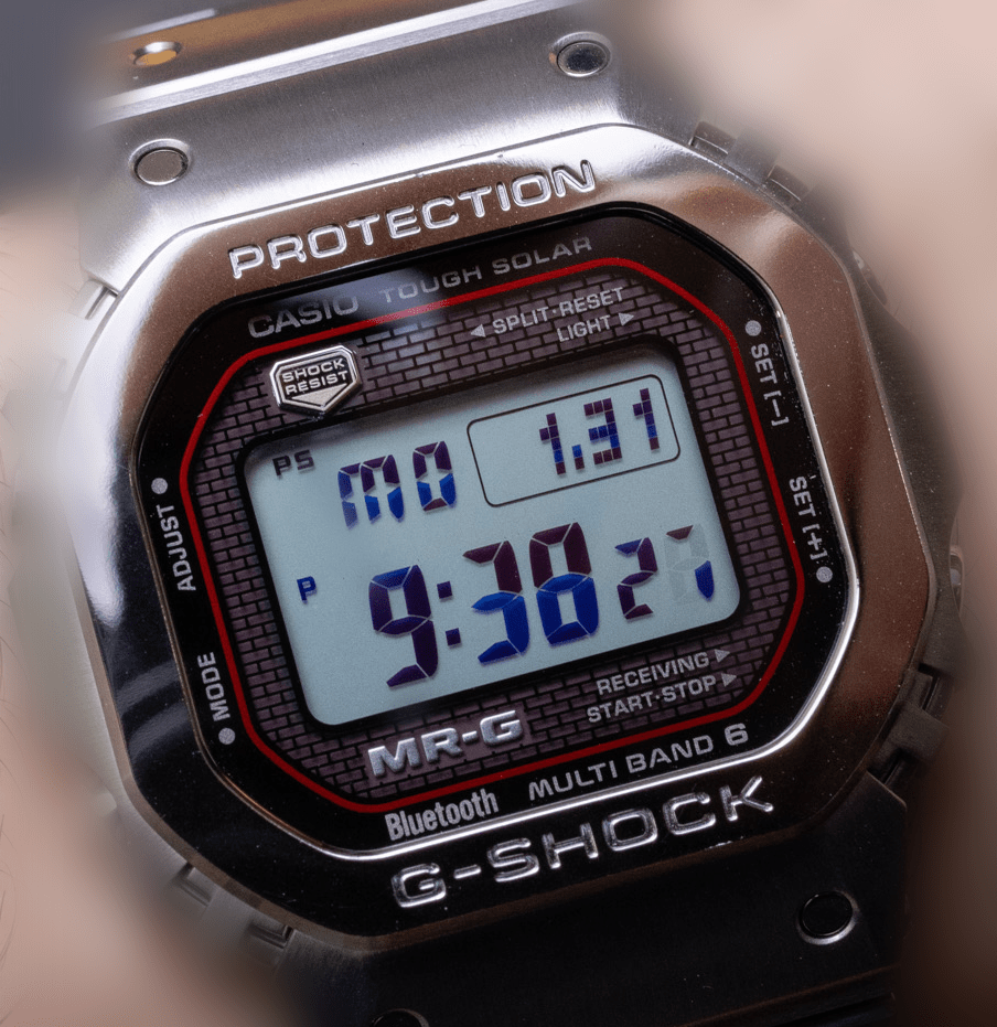 Ʒ⣺ŷG-Shock MRG5000߶ֱ