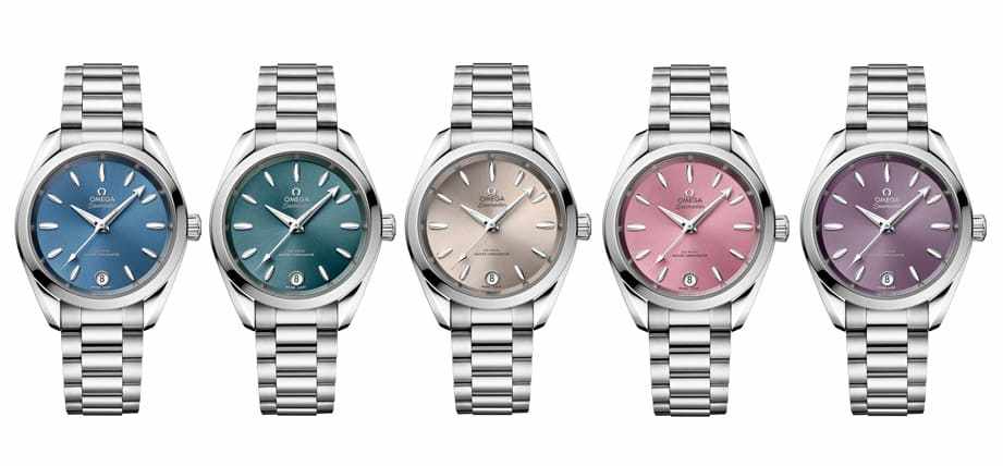 ŷ���Ѻ���Aqua Terra����ϵ�ͷ���ɫ����ɫ������չ��ʾ������