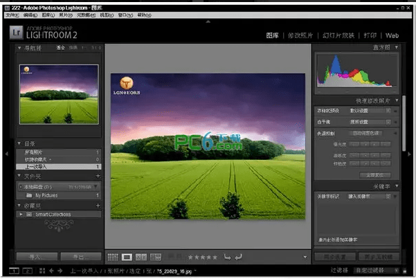 Adobe Lightroom CC 5.7软件特色 （LR） 2023最新版下载安拆及功用介绍