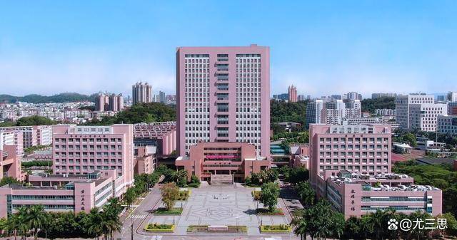 im体育五邑大学：位于侨乡江门的一所公院校工学专业占比超45%(图6)