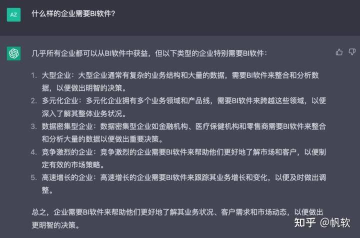 ChatGPT能否颠覆BI?理解它在数字化转型中的角色 ChatGPT能否颠覆BI?理解它在数字化转型中的角色