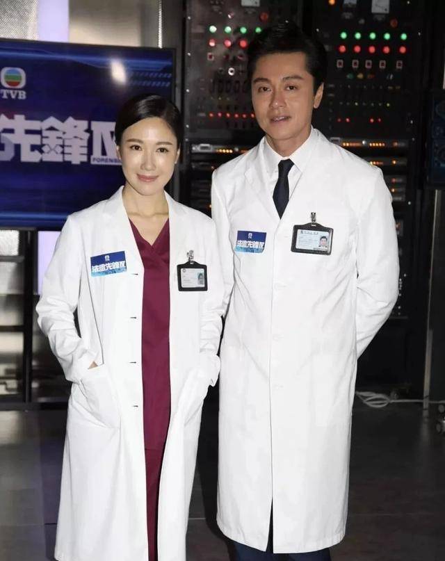 换掉黄心颖重拍胜利！TVB《法证前锋4》成大热剧：男配角曲呼高兴