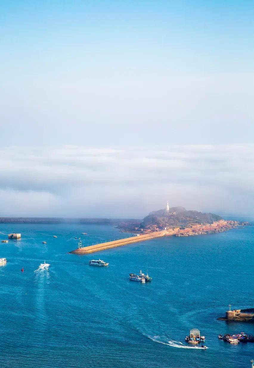 易烊千玺新片子《小红花》取景地就在那海滨老城，有空去生活几日