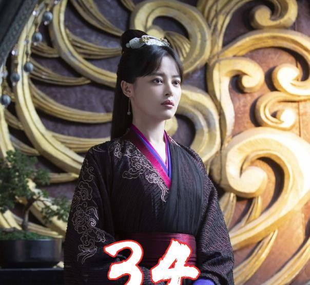 “庆余年”女副角拍摄年纪：北齐女帝24，司理理32，而她还未满18岁！