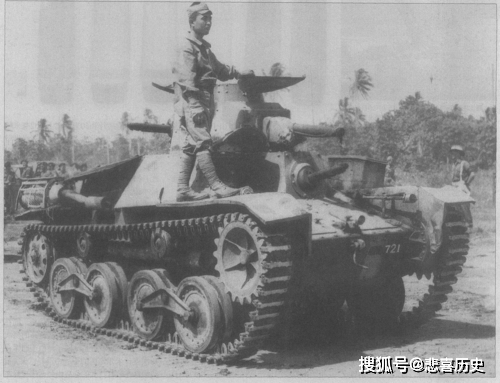 95式轻型坦克