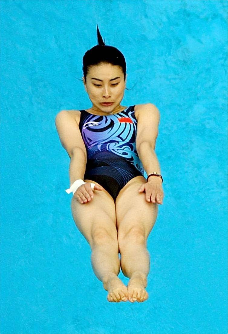 美女盛产，中国五代跳板跳水皇后，谁最漂亮？