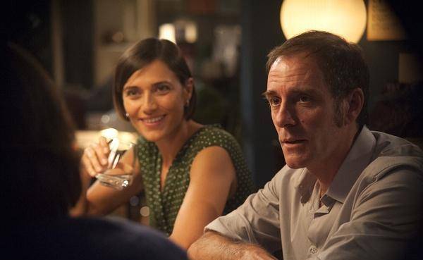 姻的持续，而不得不去别的医生进行心理治疗，而她的妻子就是心理医生。