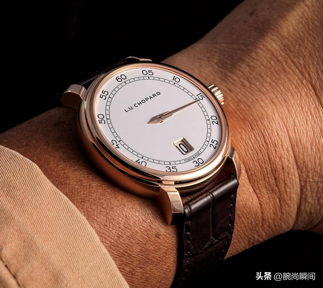 �������¿�����L.U.C Quattro Spirit 25��ʱ������