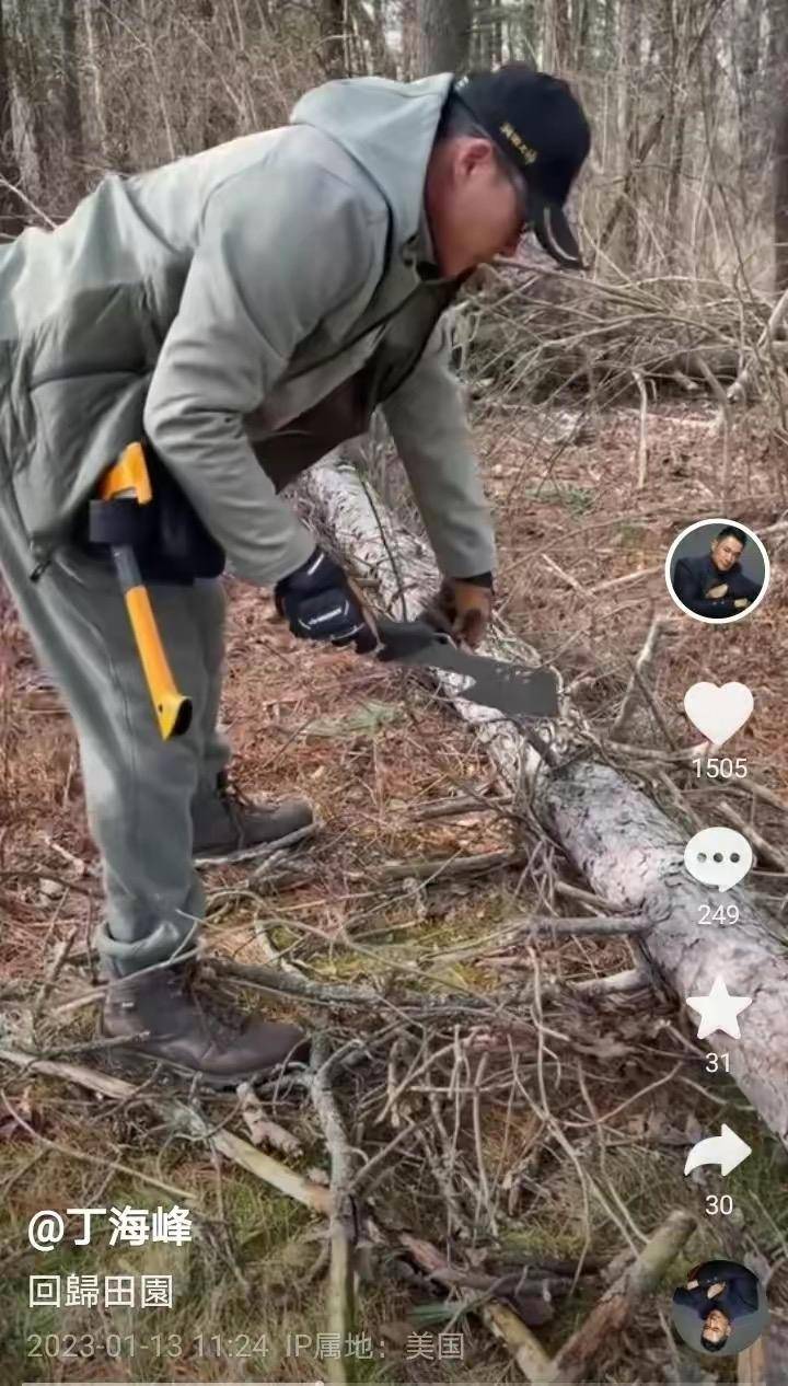 首播冲到榜单第一，丁海峰令不雅寡胜利入坑，网大动做片有天花板了