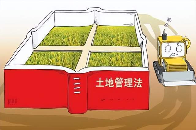 《土地管理法》（2019年修订，2020年1月1日起施行）第六十二条第四款规定，