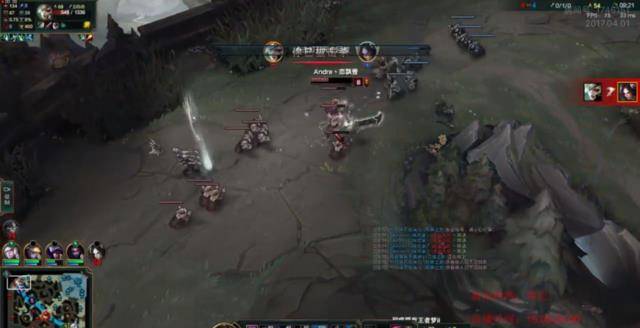 黑白瑞文vs毒纪刀妹，1V4带走AD让他绝望投降