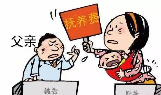 儿随继父姓，生父按约未付抚养费又被儿母起诉，法院：不得拒付