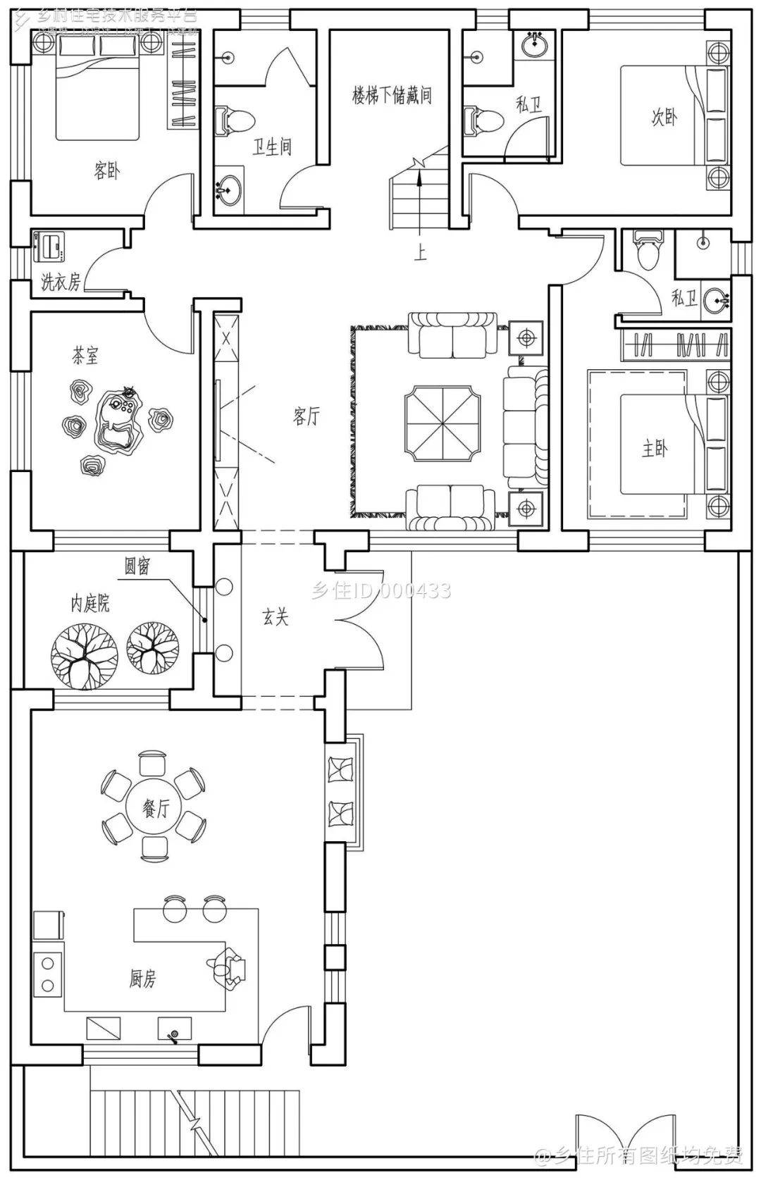 乡住平台精选8款欧式别墅自建房设想图纸，选一款在老家建一栋最靓的房子