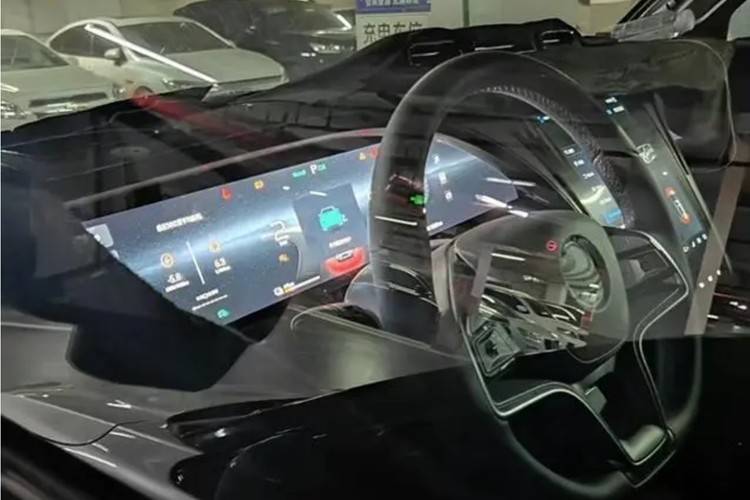 新开手游sf发布网:原创                年内开启预售strong新开手游sf发布网/strong，动力500千瓦超大G，比亚迪F品牌首款车型来了！