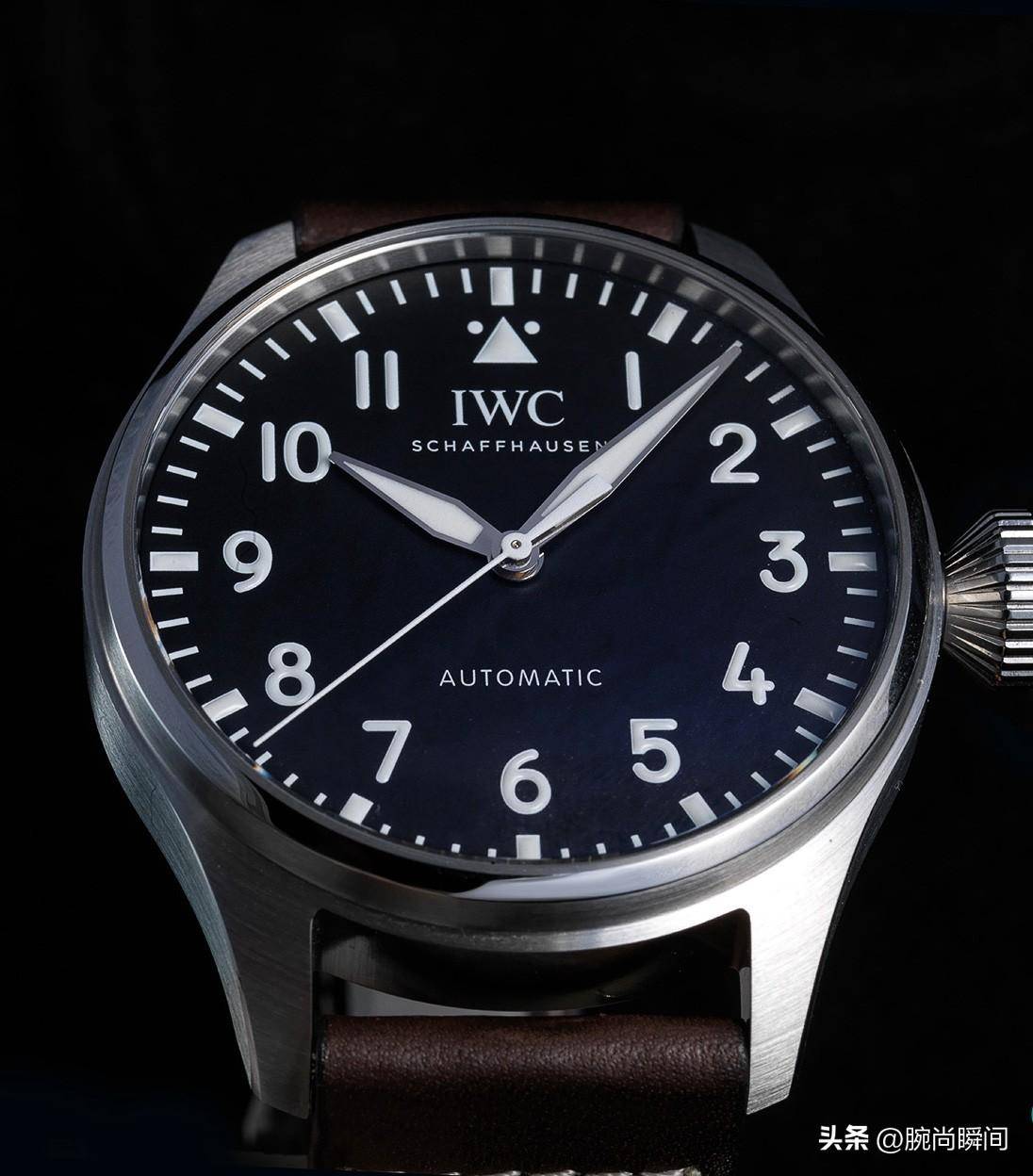 ¿43mm IW329301