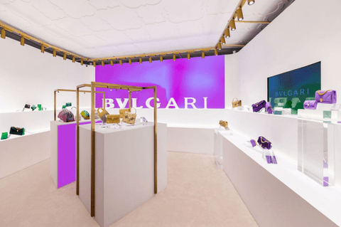 ɫʣͷ BVLGARI2023Ƥ ...