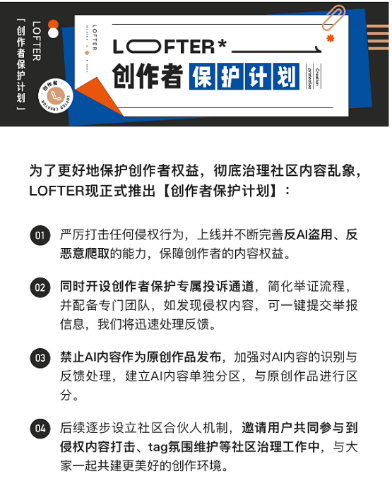 网易LOFTER“AI绘画”风波，给内容社区两个重要启迪