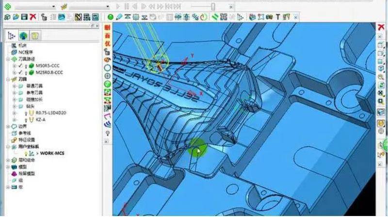 powermill下载-powermill2022新版安拆包下载 -powermill2022软件最新版下载