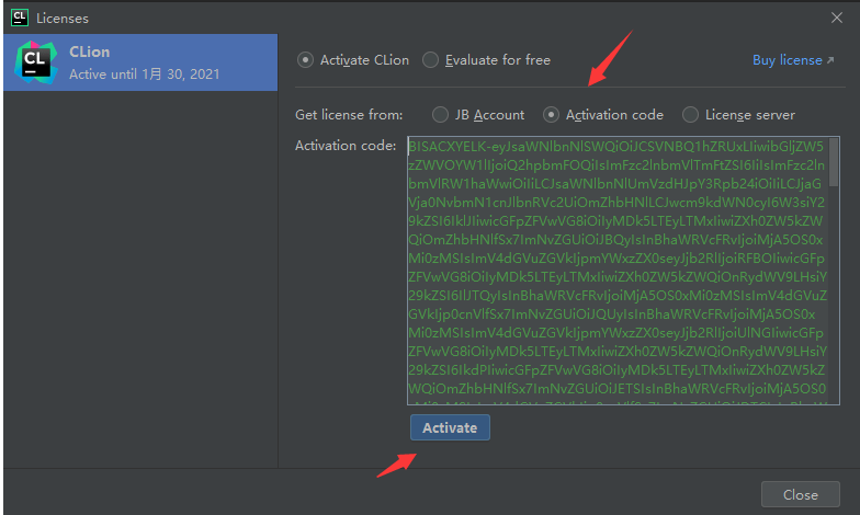 C和C++跨平台IDE集成开发情况CLion软件获取安拆激活汉化教程