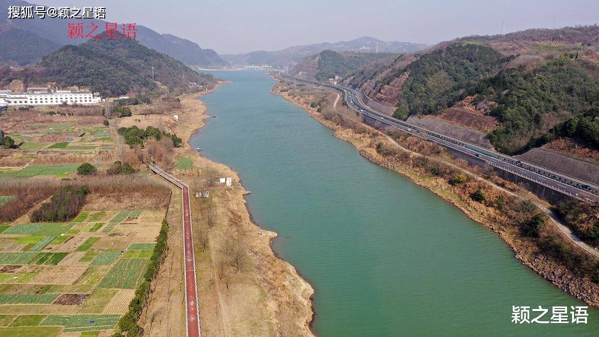 剡溪九曲，浙江第一文旅光景线