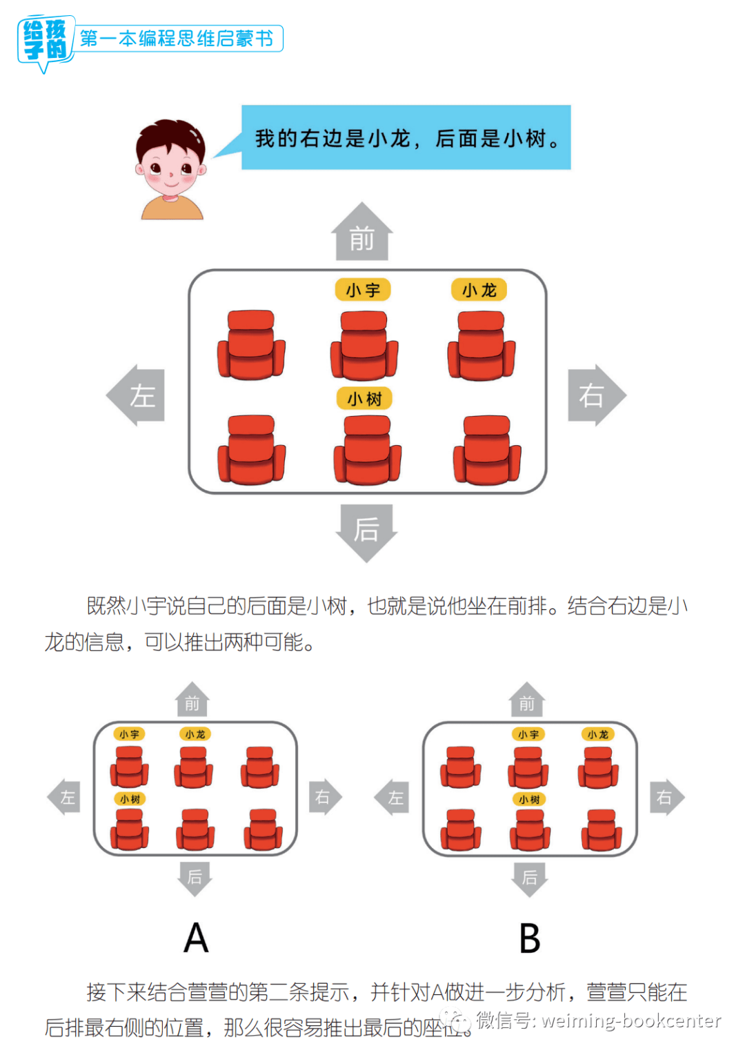 新书驾到！《给孩子的第一本编程思维启蒙书》