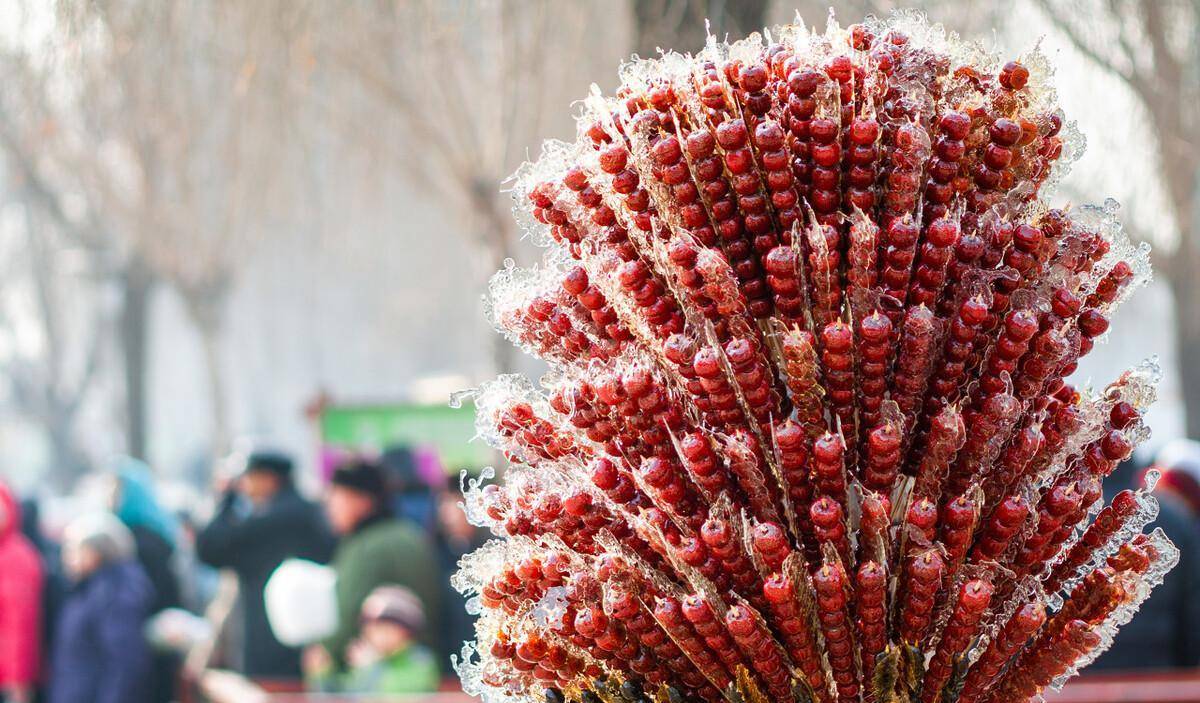 古代人吃什么零食？现代人可能只吃过一两个，有你喜好的零食吗？