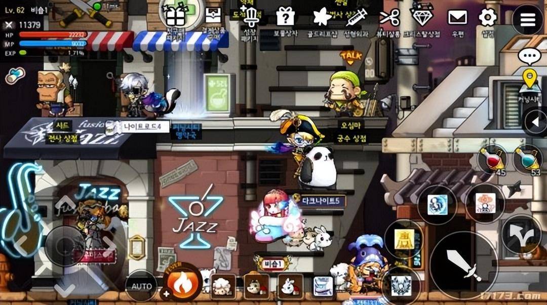 《冒险岛M》领衔！老外玩了五年都玩到凉了，国服还没上的游戏