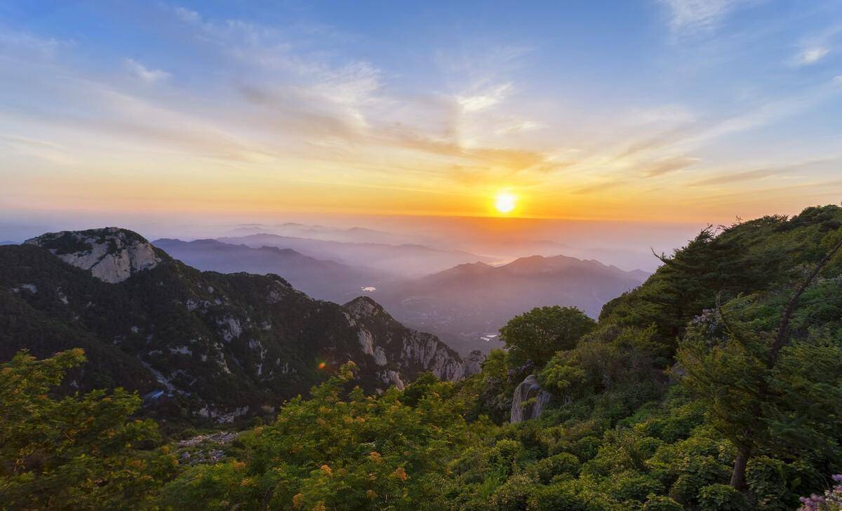 保母式泰山玩耍攻略+精简版泰山游记，想去泰山玩看那篇就够了