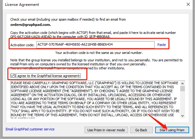 医学绘图软件 GraphPad Prism 下载及详细安拆激活教程