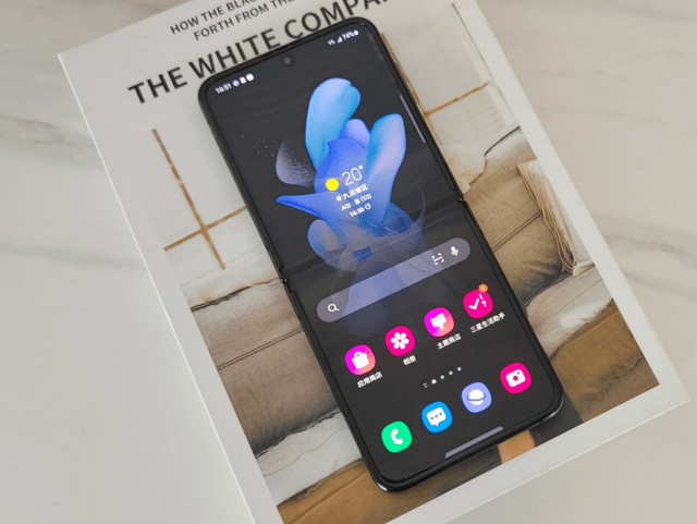 ᱡС۵Galaxy Z Flip4ͳ ...