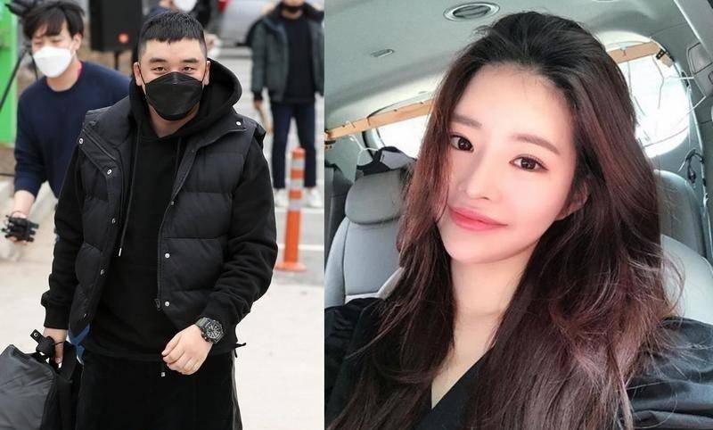 李成功同绝美女友度春宵！过往事迹令人震撼，见过凌晨四点的首尔