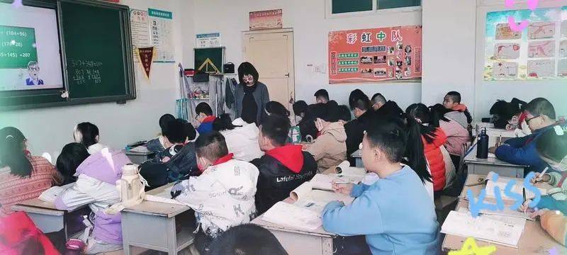 排闼听 敞开研 —— 忻州市第二尝试小学排闼课活动