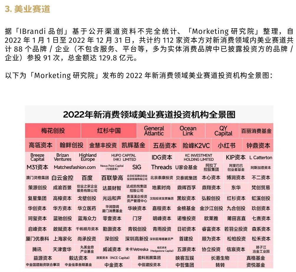 新消费新品牌洞察报告（附下载）
