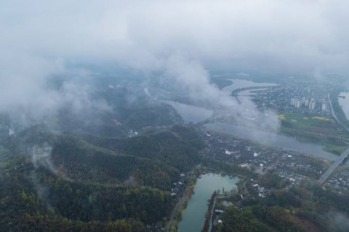 【湖南常德游览】嘿~是我梦里的桃花源呀！