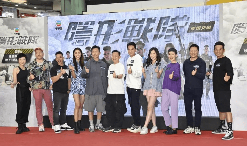 《隐形战队》再有星二代惊喜演出，父亲是知名演员患癌退出幕前