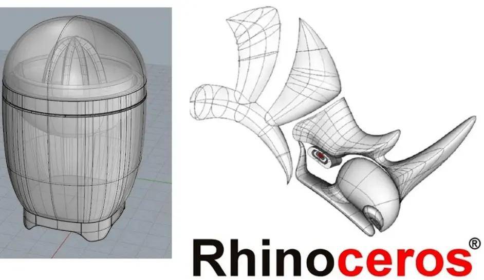 Rhino（犀牛）7.0 软件下载 Rhino 7中文激活版(犀牛3D建模软件)下载