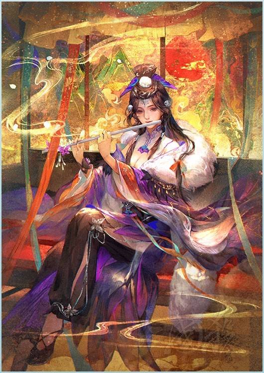 三国杀：一张武将牌怎么够？清点那些谜一般的武将！