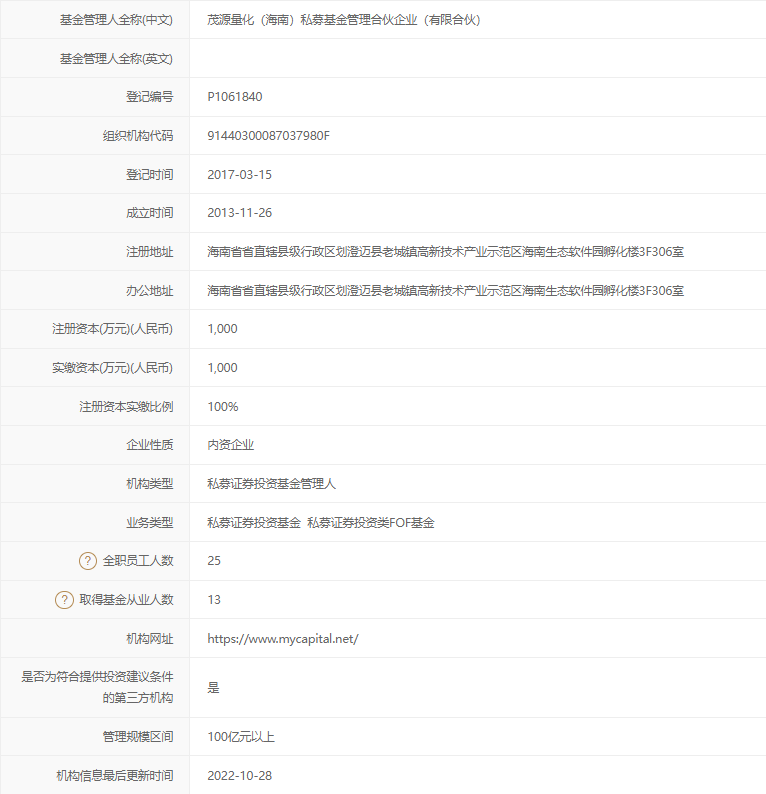 首例！雇佣“歪果仁”，百亿量化私募茂源竟涉不法！