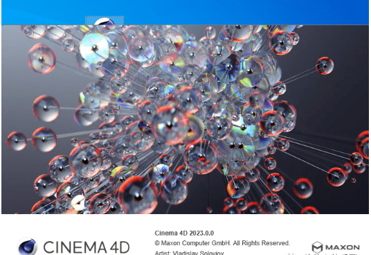 C4D2023软件安拆教程，详细解析若何安拆Cinema 4D 2023版