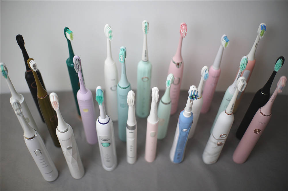 什么牌子的電動牙刷好？五大精品值得推薦！