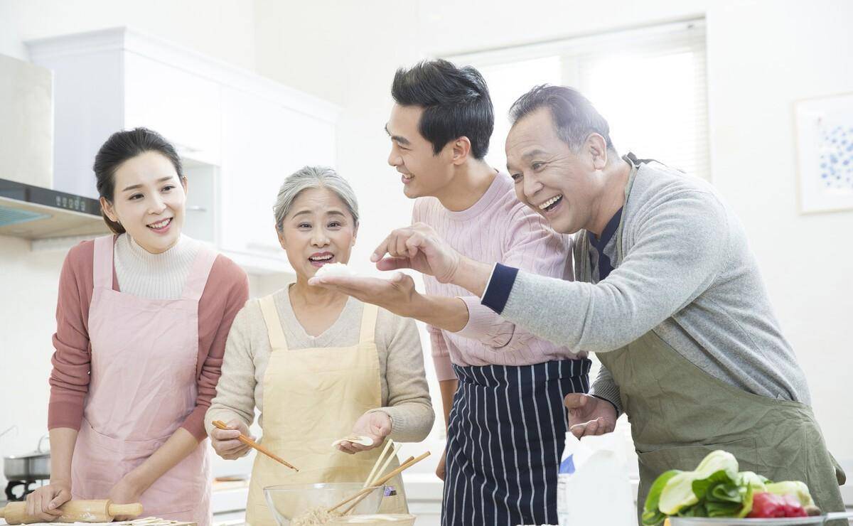 一辈子不上班，不管孩子进修，不爱做家务的女人