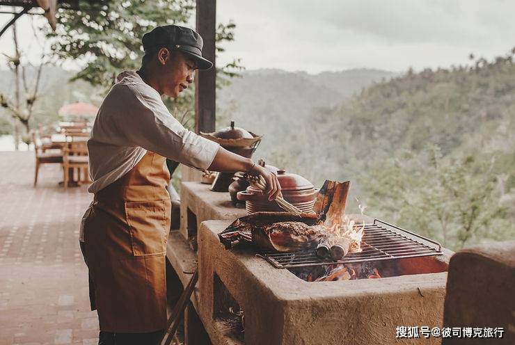 巴厘岛悦榕逸境度假村 Buahan, A Banyan Tree Escape | 无墙无门的隐世之境