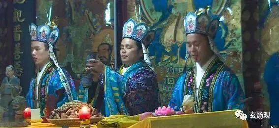 清明节，教您了解道教超度法会