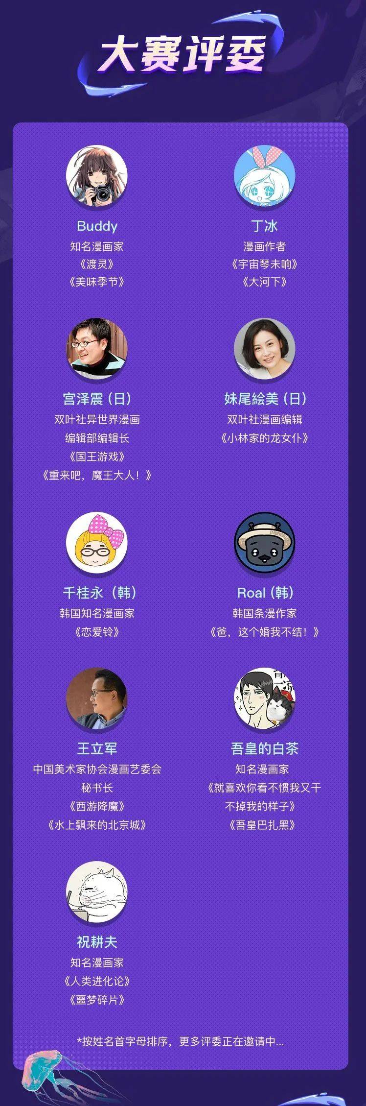 国漫新人出道第一站！第五届快看原创条漫大赛征稿开启